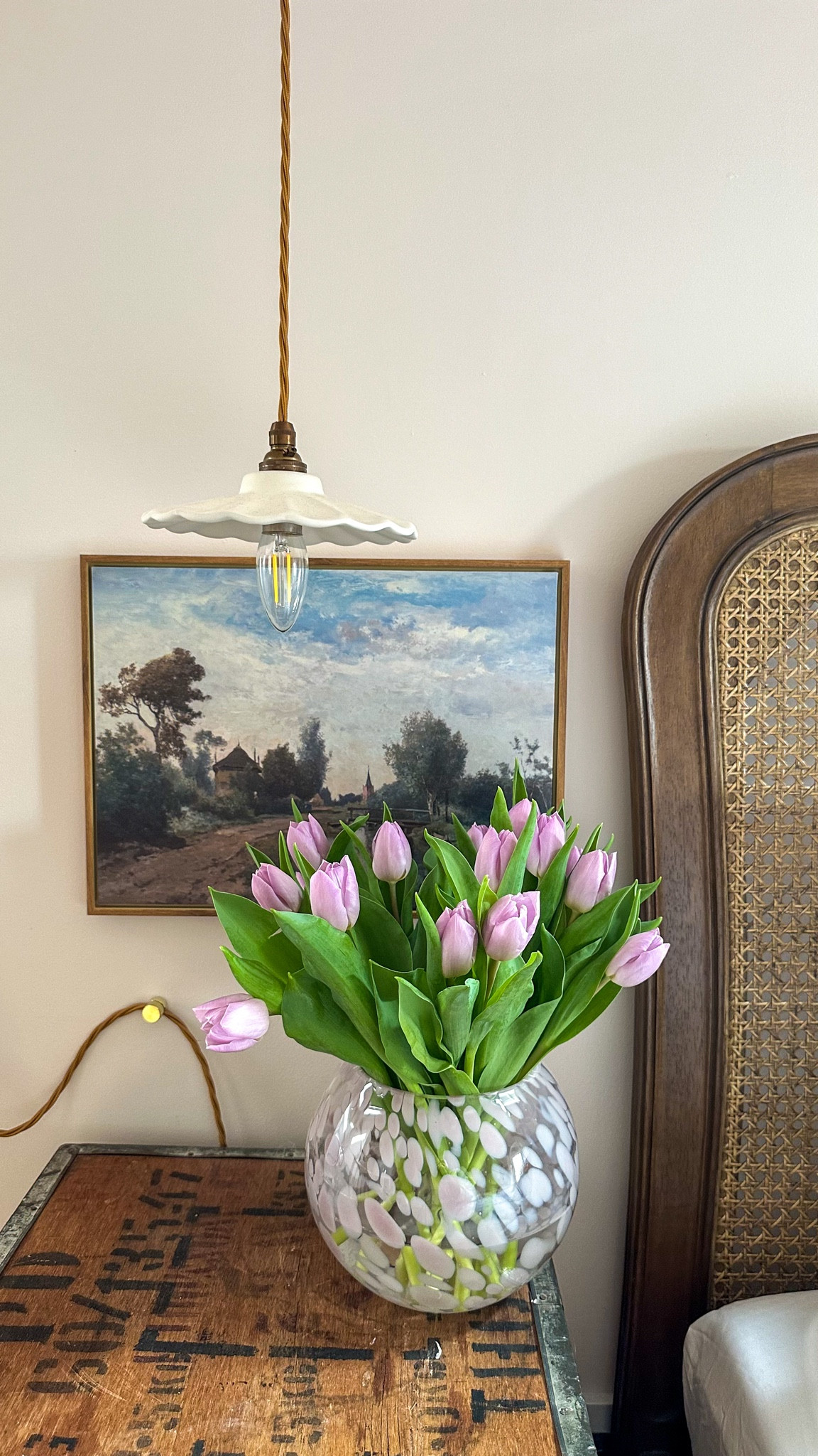 Vintage style framed wall art 
Pink vase
Vintage style home 
Bedroom decor 

#LTKhome #LTKfindsunder100 #LTKeurope