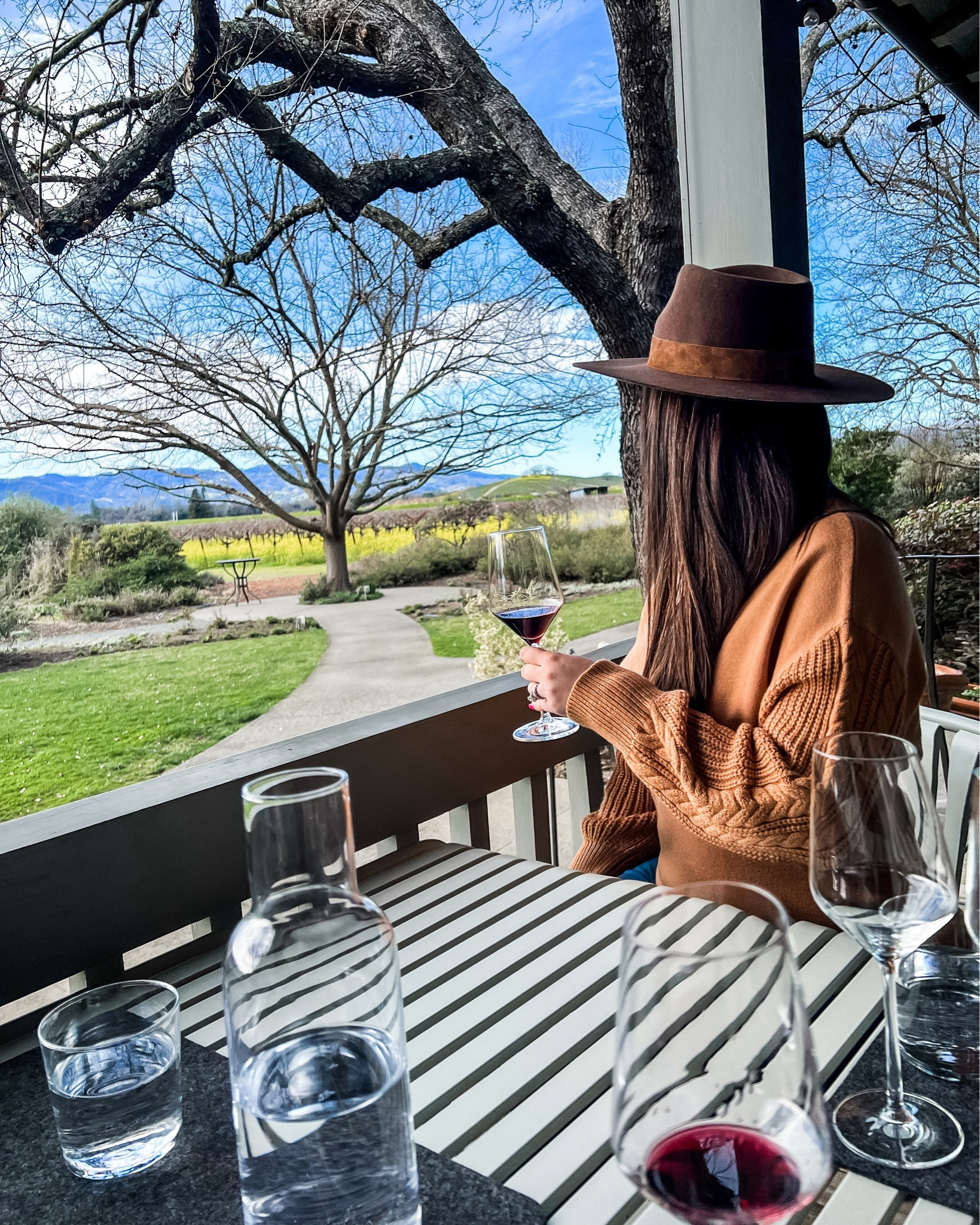 Napa 🍷

#LTKtravel #LTKunder50 #LTKstyletip