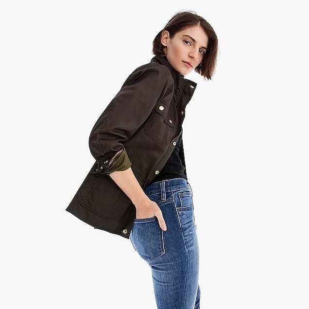 The downtown field jacket | J.Crew US