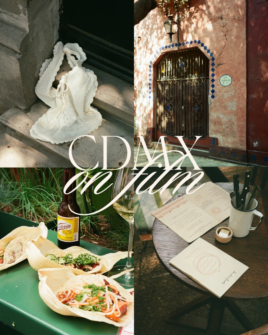 Linking the film camera and film I used in Mexico City!!

note about the film camera:
- they are very hard to repair if they break, so make sure you get one marked as good quality and in full working condition 
- you have to extra still when snapping pics, otherwise they will come out blurry
- I develop all my film at Georges Camera Shop in San Diego 
- most places offer digital downloads for prints nowadays 
- newer models of the Olympus Stylus have a self timer (those models have better flashes too) 