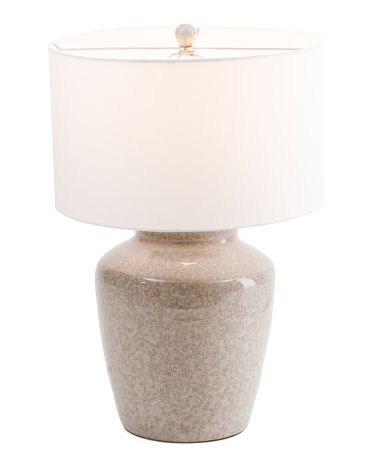 28in Ceramic Table Lamp | TJ Maxx