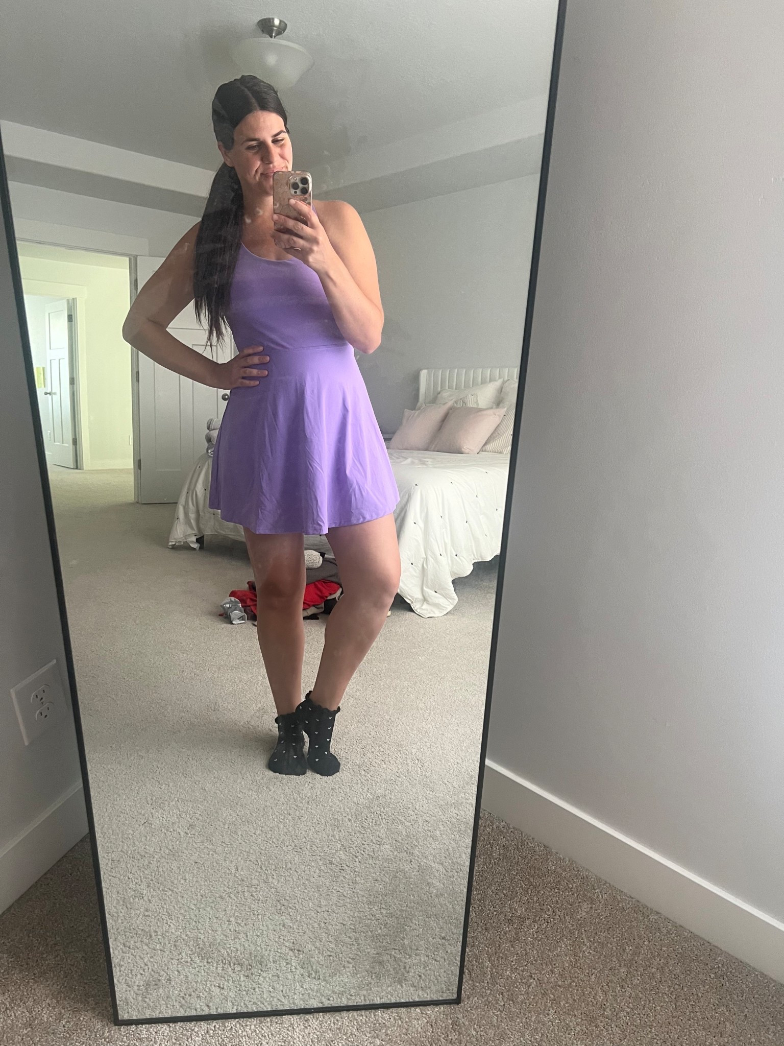 This work out dress is so cute😍

#LTKActive #LTKFindsUnder100 #LTKFindsUnder50
