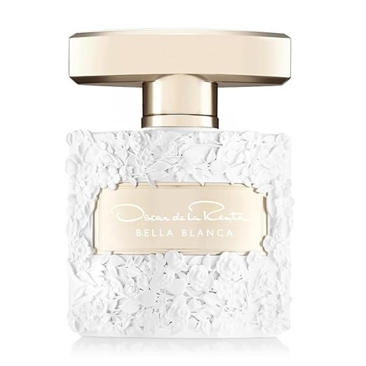 Oscar de la Renta Bella Blanca Eau de Parfum Perfume Spray for Women, 1.0 Fl. Oz. | Amazon (US)