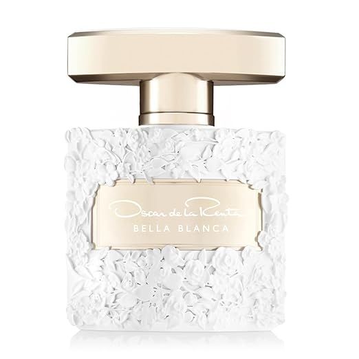 Oscar de la Renta Bella Blanca Eau de Parfum Perfume Spray for Women, 1.0 Fl. Oz. | Amazon (US)