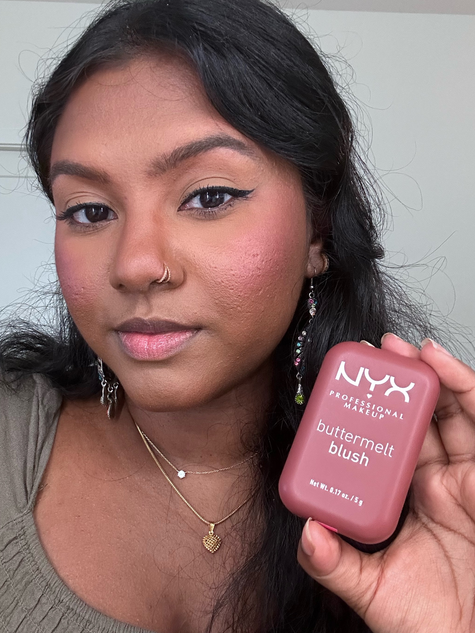 Love this powder blush on my brown skin 💕🫶🏾

#LTKBeauty #LTKSummerSales #LTKSeasonal