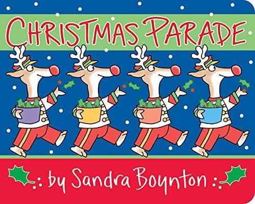 Christmas Parade      Board book – Picture Book, September 15, 2020 | Amazon (US)