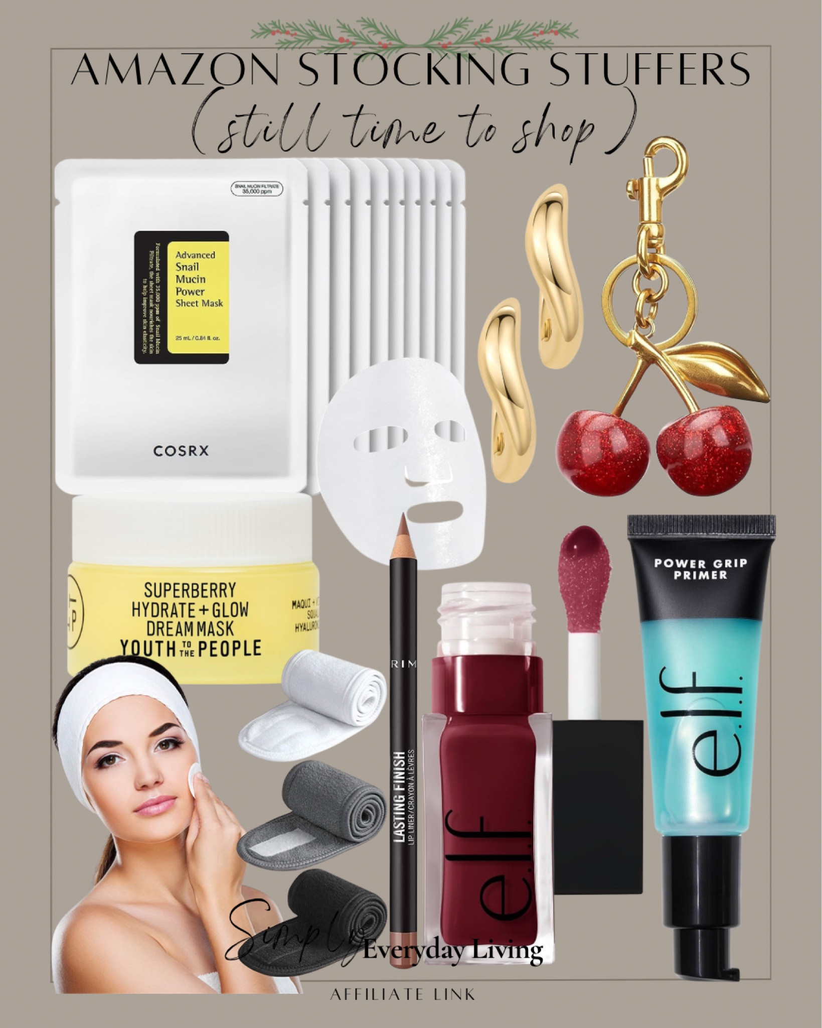 Amazon stocking stuffers

#LTKHoliday #LTKGiftGuide #LTKSaleAlert