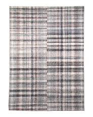 5x7 Humphrey Plaid Area Rug | Home | TJ Maxx | TJ Maxx
