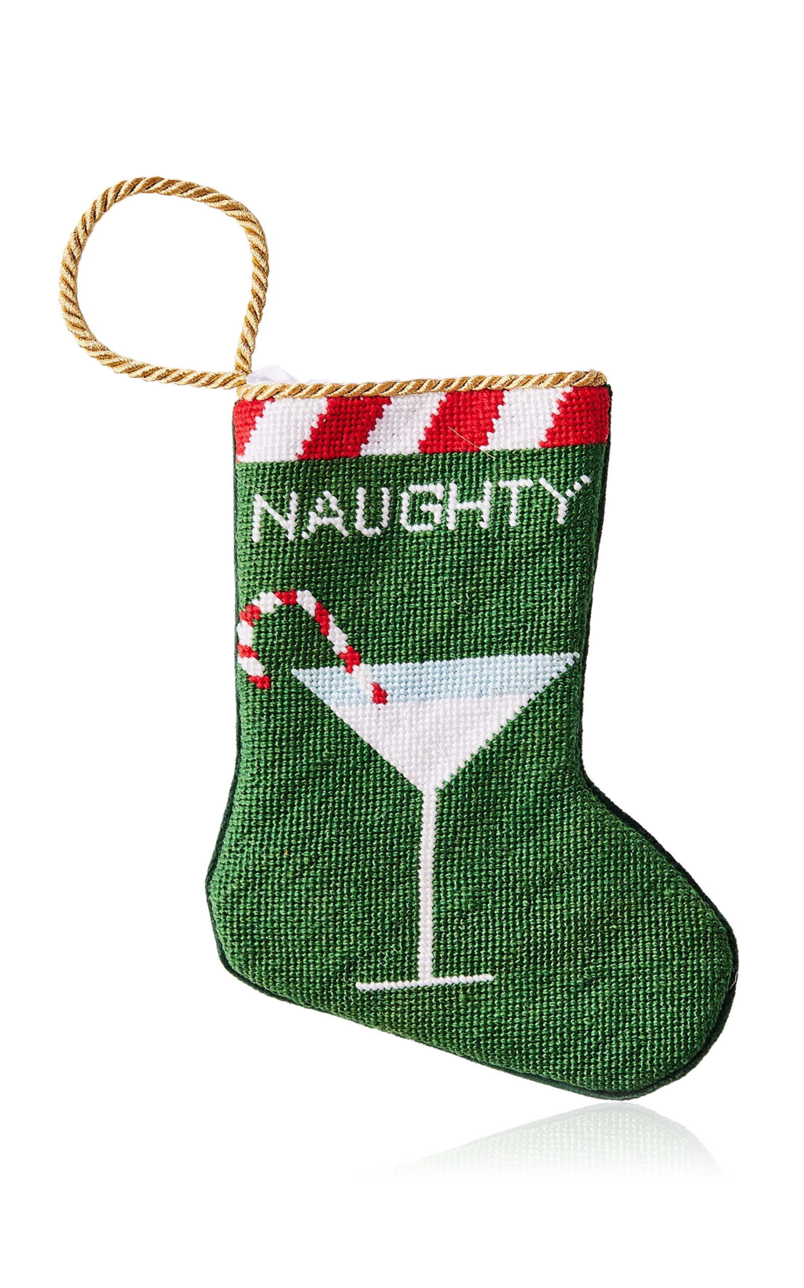 Naughty Stocking | Moda Operandi (Global)