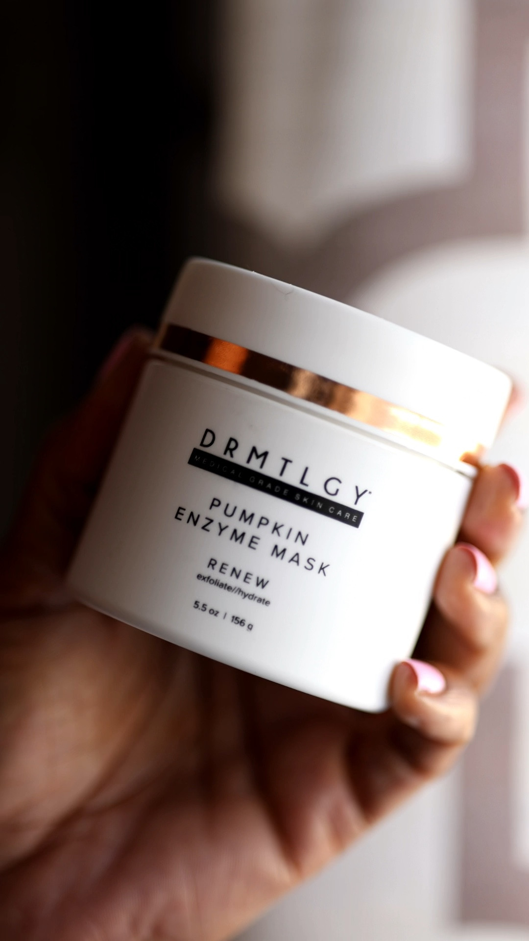 Drmtlgy Pumpkin Enzyme Mask is my secret to radiant skin. #beauty #skincare #skincareroutine

#LTKfindsunder50 #LTKover40 #LTKbeauty