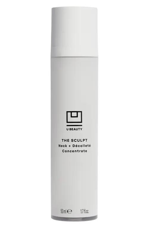 U Beauty The SCULPT Neck + Décolleté Concentrate at Nordstrom, Size 1.7 Oz | Nordstrom
