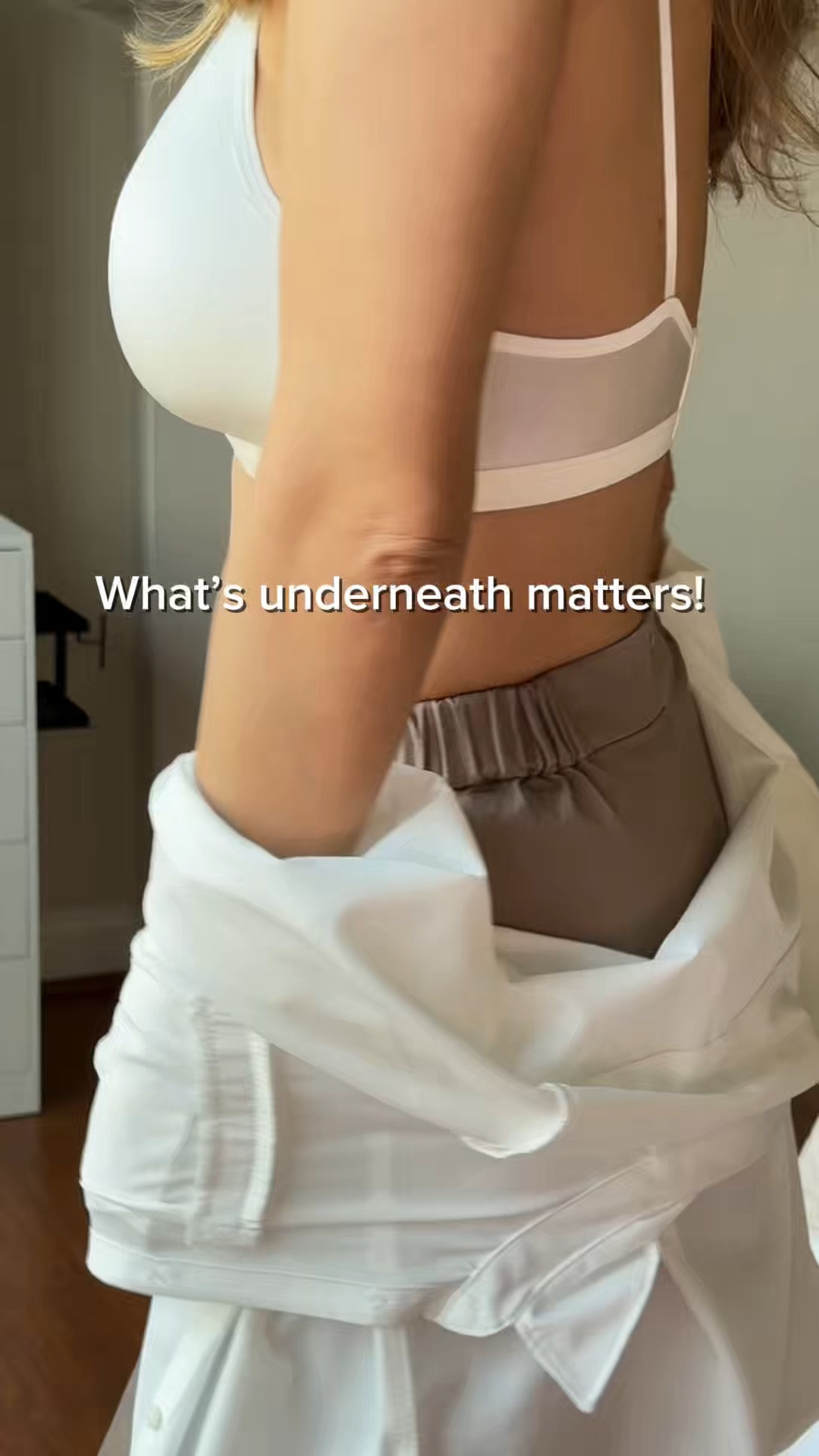 You deserve the best!!!
Because what TOUCHES  your body every day SHOULD feel soft, supportive… and made for you.
   It’s not just fabric(!) it’s comfort, confidence, feeling beautiful in your own skin.
     Erika Smooth by The Little Bra Company…the kind you keep reaching for! @thelittlebracompany 

#thelittlebracompany #lingerylover #minimaliststyle #lingeriefashion #pettitestyle 

https://www.thelittlebracompany.com/products/erika-smooth?variant=40812579750003 



