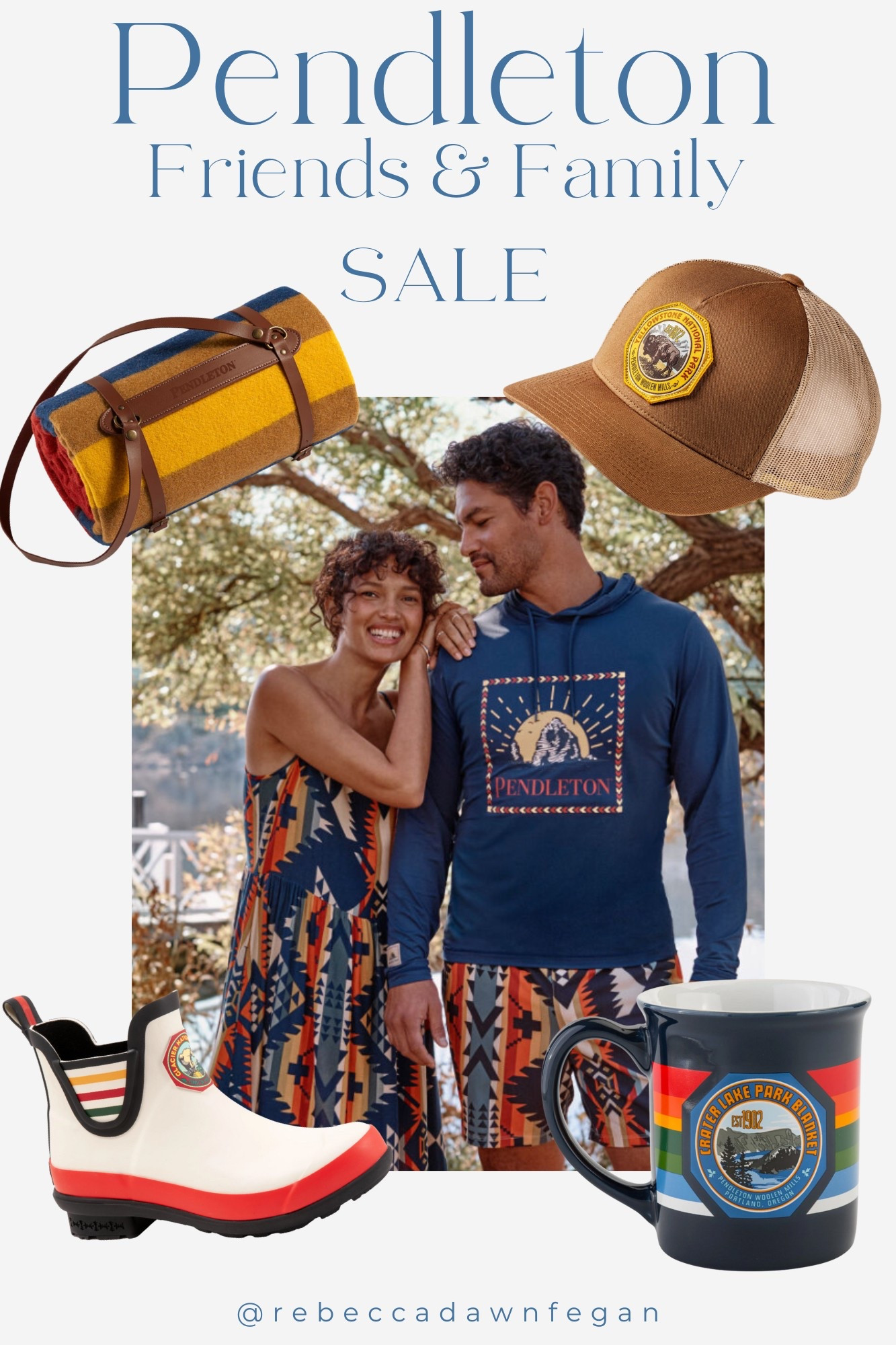 Shop The Pendleton Friends & Family Sale for Must Have Spring Styles! 

#LTKSeasonal #LTKSaleAlert #LTKMens