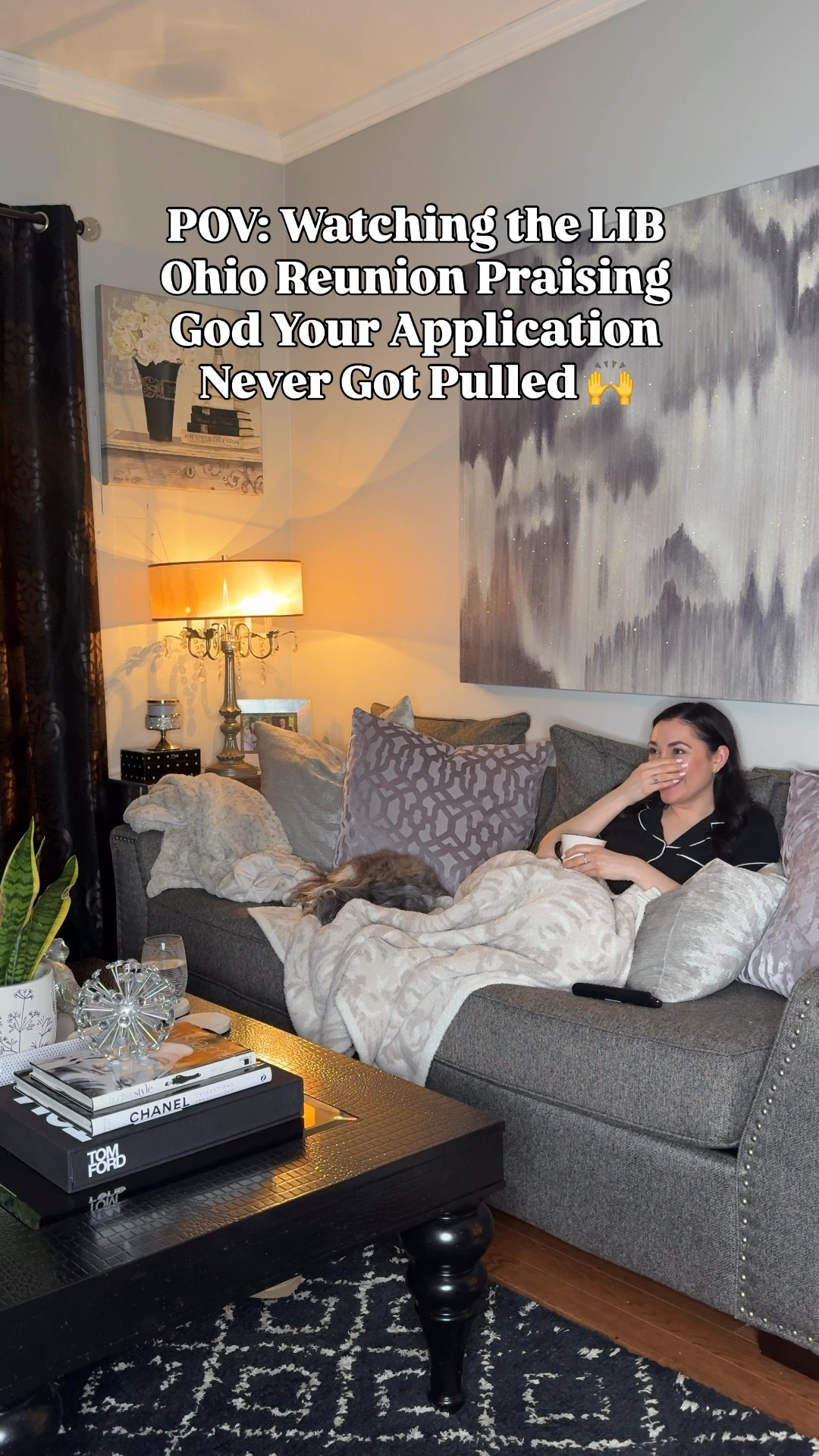 Yes I’ll admit it! I did apply for this season of LIB Ohio. I was initially disappointed l that I never even got a chance to be selected; however, watching this season I’m totally good. Most of these men are not it. And they wonder why there is a male loneliness epidemic🙄 I guess I’ll stick to the old fashion way of meeting someone…dating apps😂😭 Did you watch this season of LIB? 


#loveisblind #loveisblindreunion #singlegirl #loveisblindohio 

#LTKHome #LTKootd #LTKdayinmylife