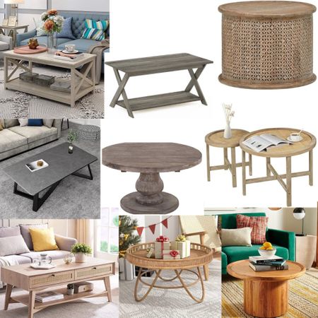Coffee table finds

#amazonfinds #amazonhome #coffeerable #bohodecor #mcmdecor #moderndecor

#LTKFind #LTKhome