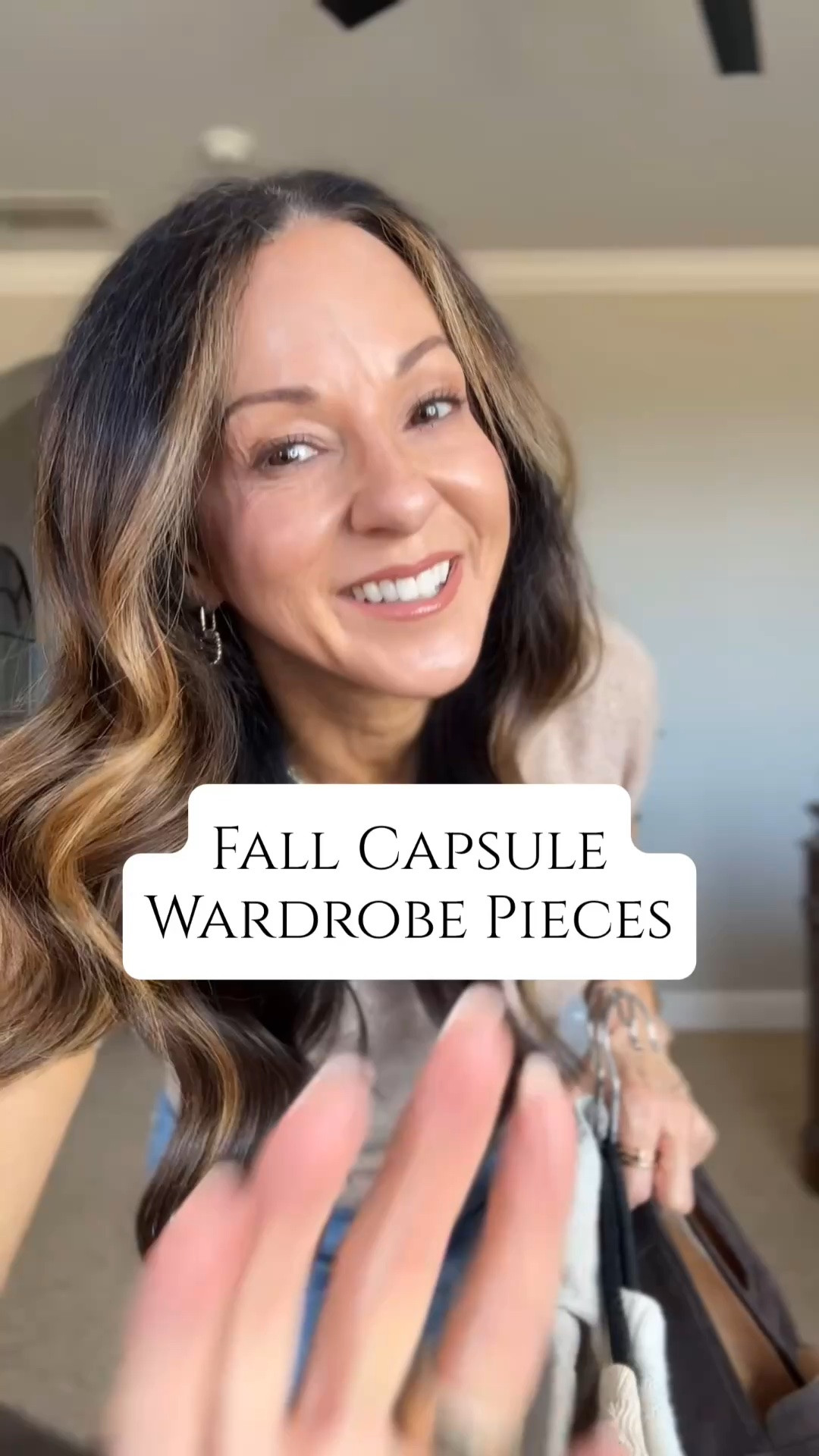 @Quince Fall Try on! 
Bella Wide Leg Jeans come in 4 length options! 
For ref: I’m 5’1”, 107lbs
I wear a size 24 Short in jeans and XS in sweaters & jacket. 
Italian suede loafers run TTS. 
#quincepartner

#LTKOver40 #LTKPetite #LTKWorkwear