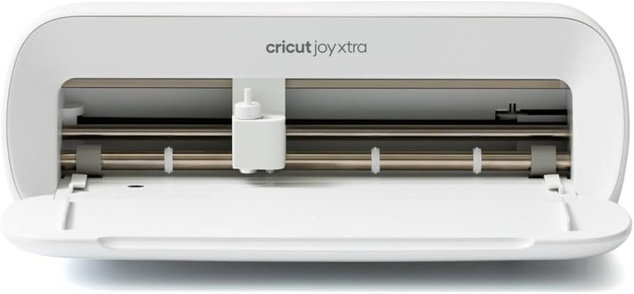 Cricut Joy Xtra Smart Cutting Machine, White | Amazon (US)