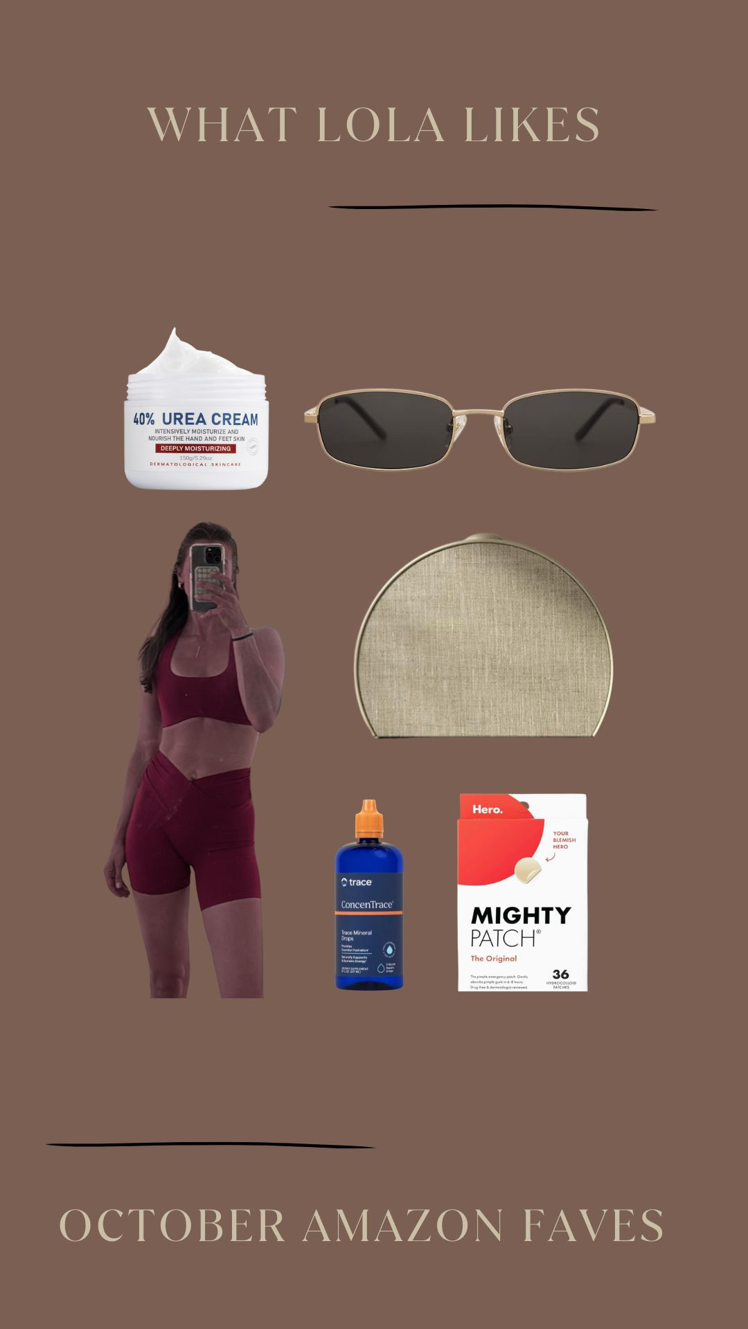 Some of my fave [ and yours ] Amazon items this month! Wellness & self care is IN!  ❤ 

 #LTKActive #LTKU #LTKBeauty