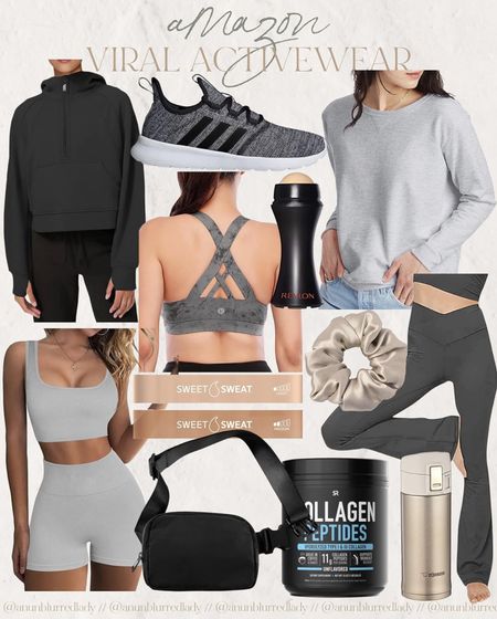 Fitness top sellers! These are always trending and highly rated activewear pieces! #Founditonamazon #amazonfashion #newyearnewyou

#LTKstyletip #LTKfitness #LTKfindsunder100