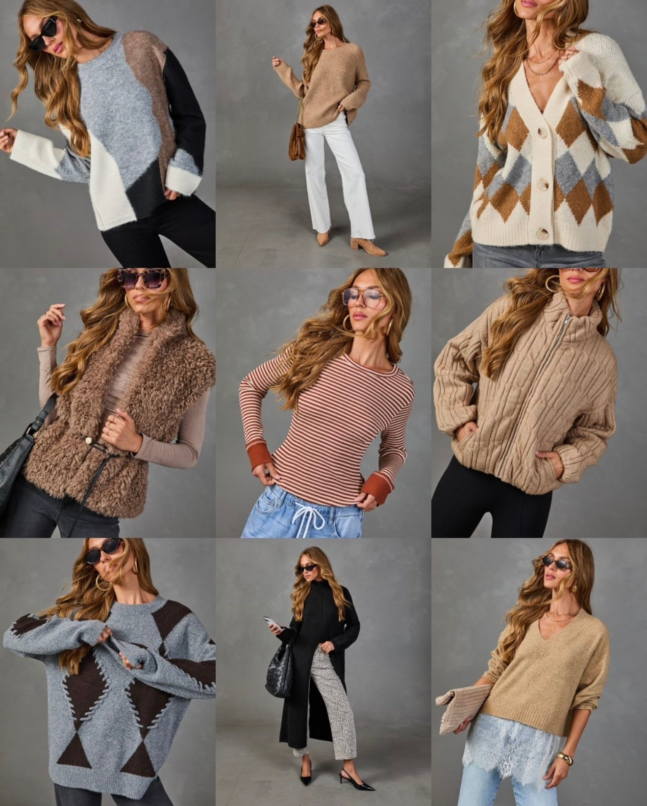 Cozy sweaters from @VICI 

#fall #sweater #jacket #cardigan

#LTKootd #LTKgrwm #LTKSeasonal