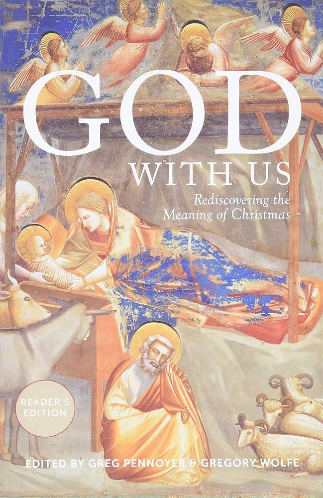 God With Us: Rediscovering the Meaning of Christmas (Reader’s Edition) | Amazon (US)