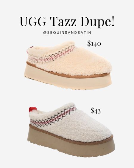 Cute Ugg tazz dupes!🫶

*not knockoffs, just a similar look for less

Ugg tazz dupes / Ugg Sherpa dupes / Ugg Sherpa tazz dupes / amazon Ugg dupes / Ugg Tasman dupes / Ugg dupes


#LTKfindsunder100 #LTKfindsunder50