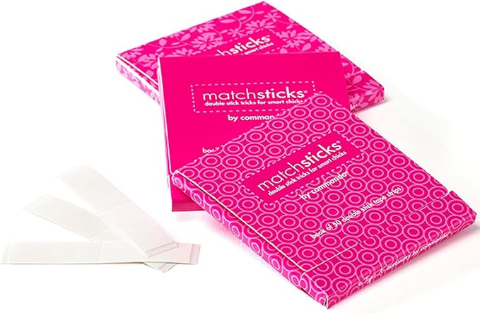 commando Women's Matchsticks - Double Stick Tricks for Smart Chicks | Amazon (US)