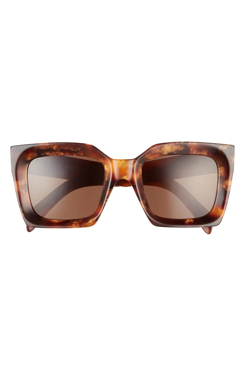 51mm Square Sunglasses | Nordstrom