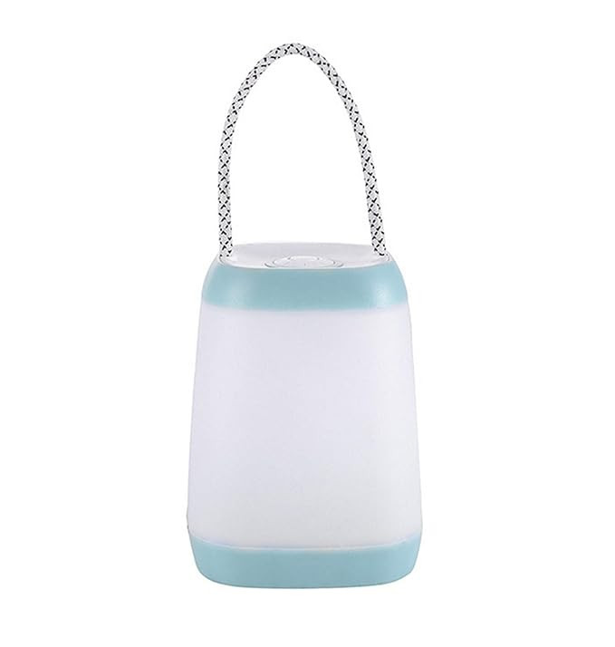 Night Light for Kids, USB Rechargeable Nursery Lamp Portable Camping Lantern with 3 Light Modes f... | Amazon (US)