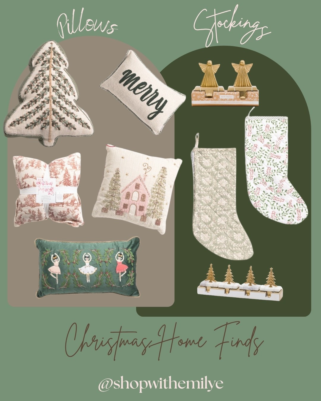 Tjmaxx Holiday finds for your home! Giving your space a holiday cozy vibe🎄

#LTKHoliday