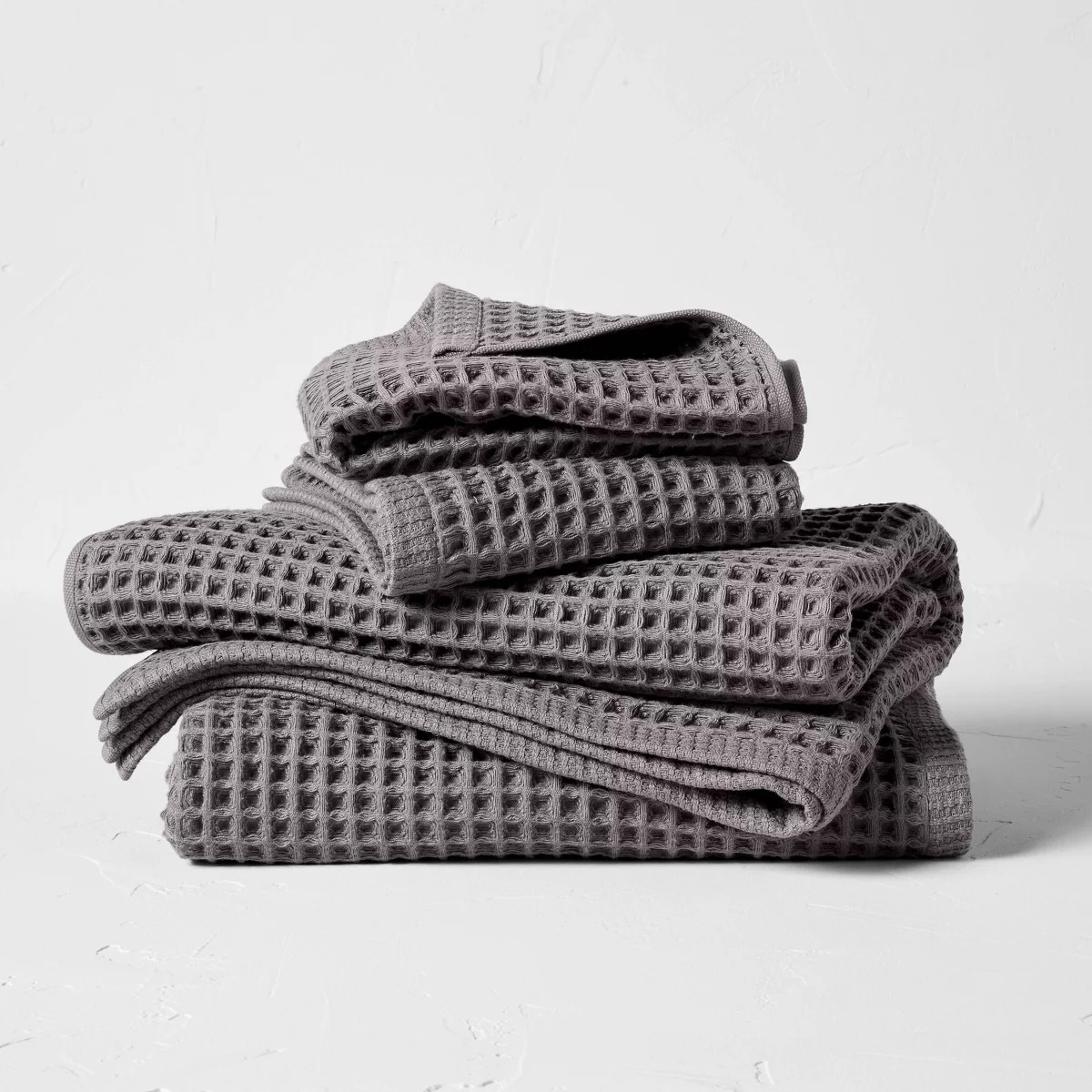 Waffle Bath Towel - Casaluna™ | Target