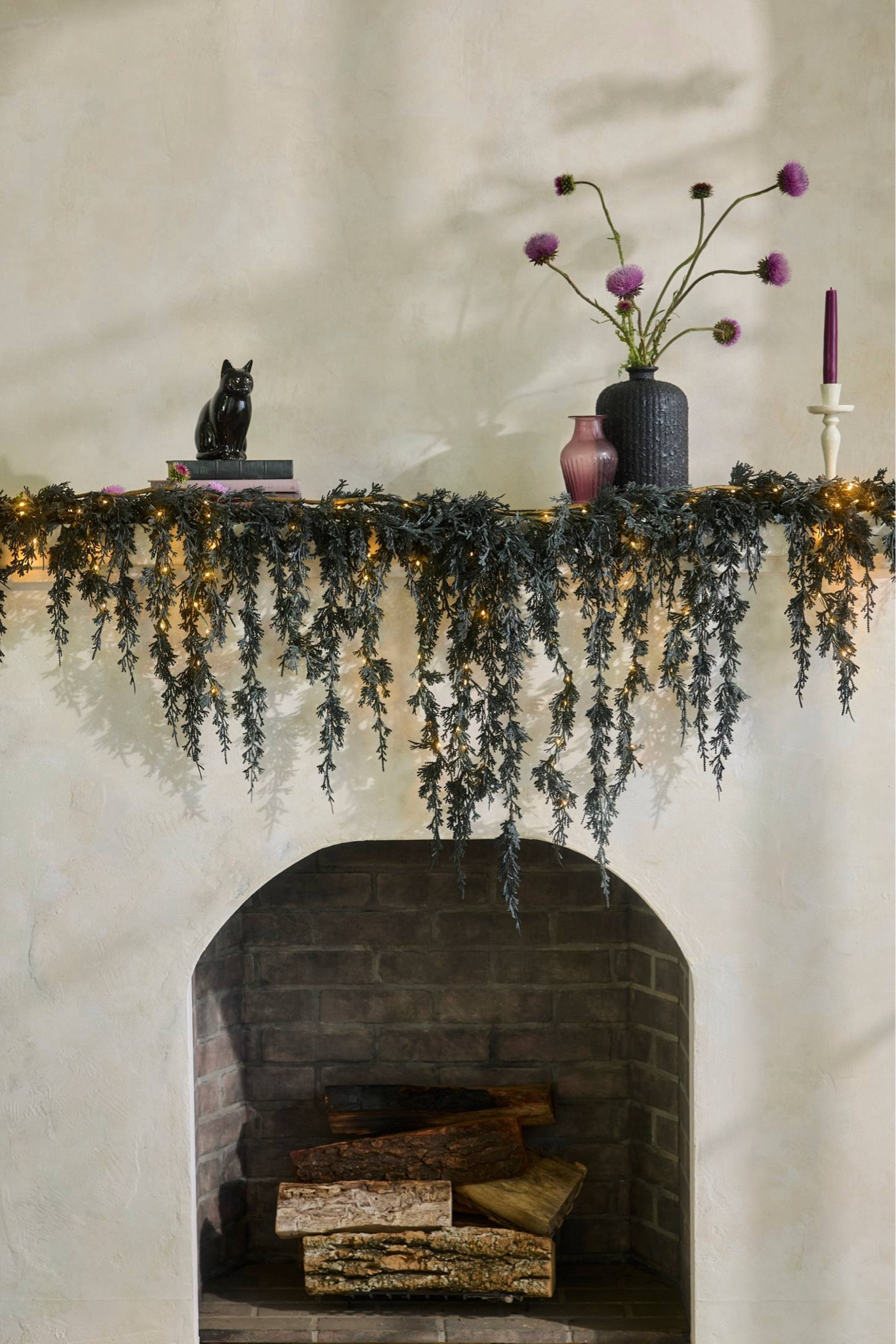 Terrain Halloween Decor
LED Cascading Black Boughs Garland
Mantle Decor
Fall decor


#LTKSeasonal #LTKHome