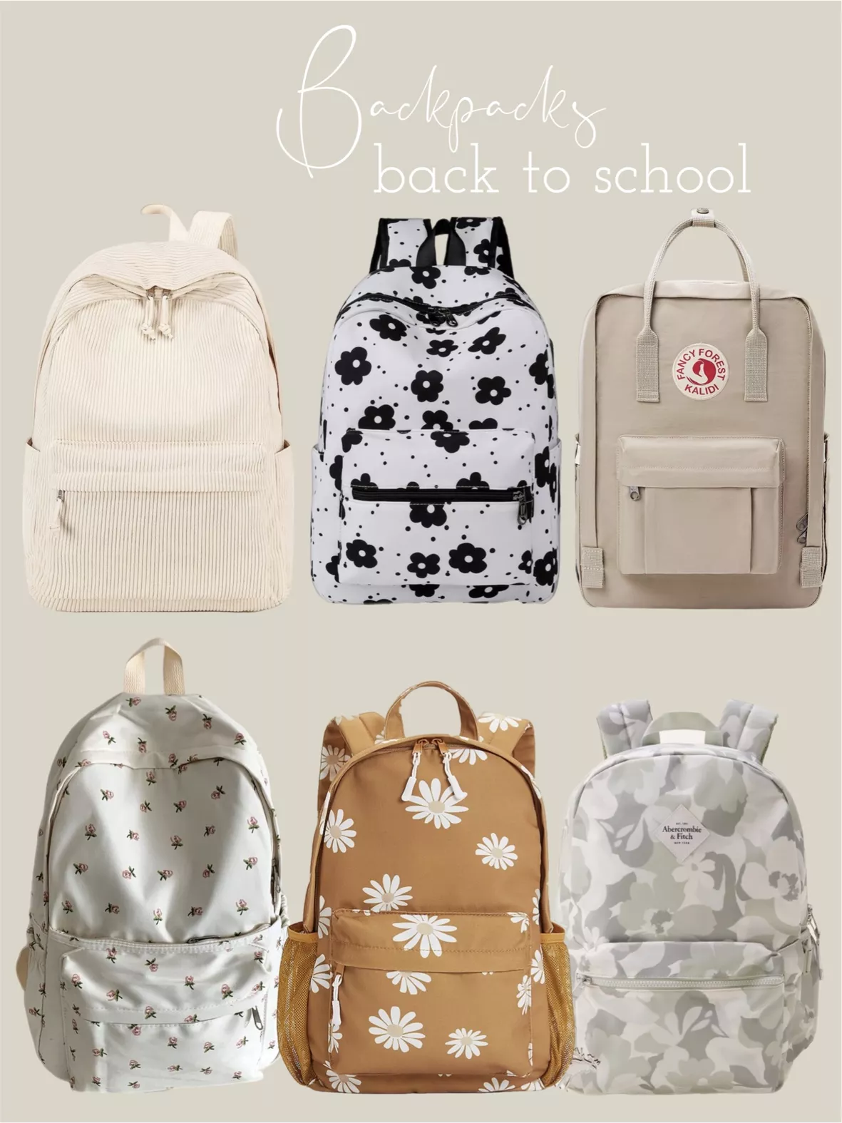 Makes Backpacks for Women Fashion … curated on LTK