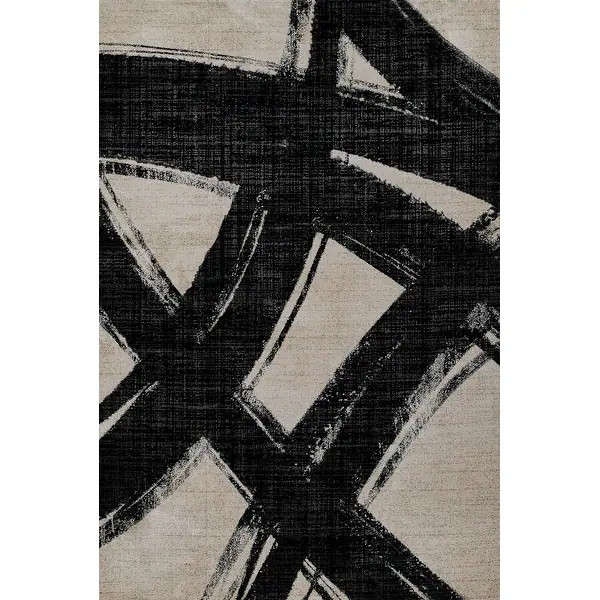 Momeni Noho Polyester Geometric Area Rug | Bed Bath & Beyond