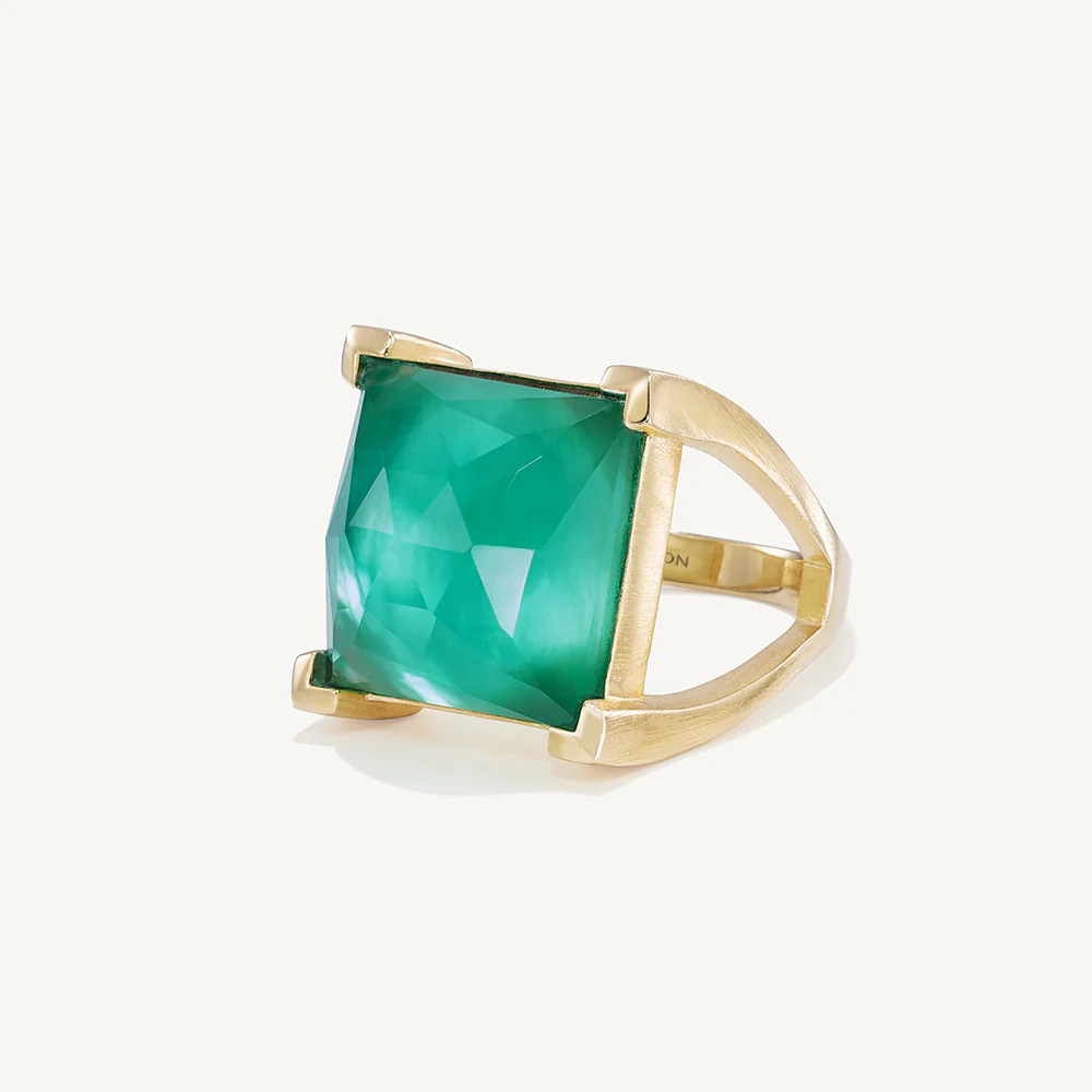 Plaza Ring | Dean Davidson