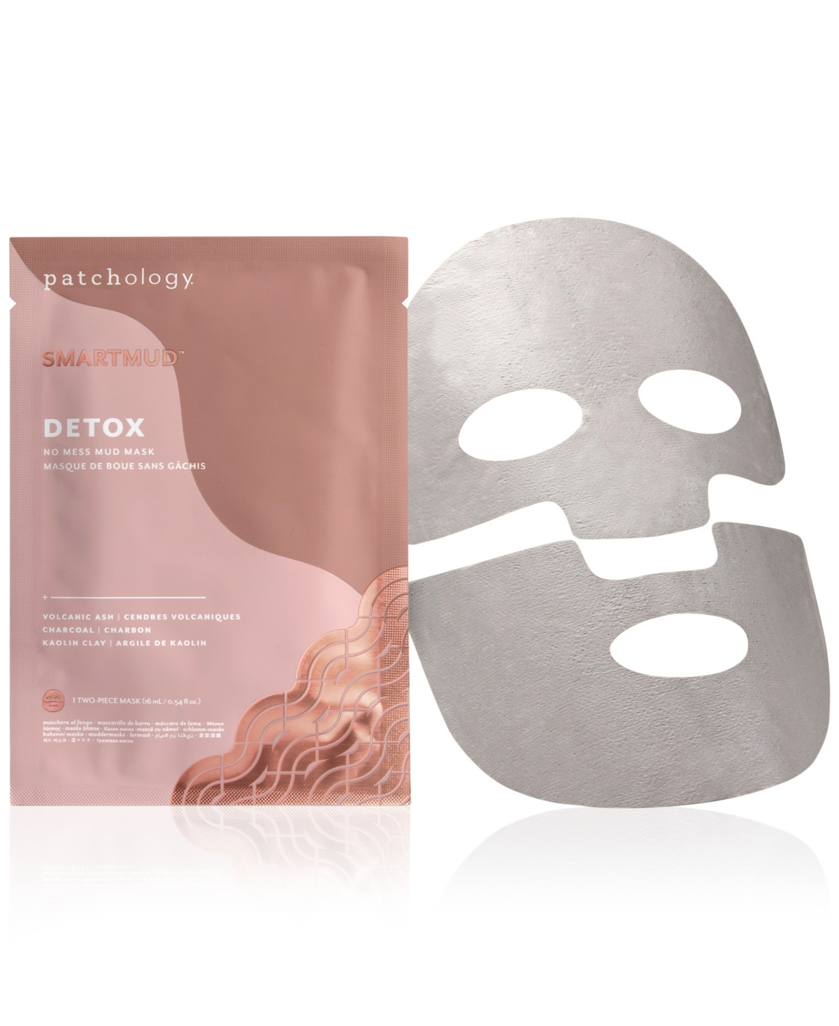 Patchology SmartMud No Mess Mud Masque | Macy's