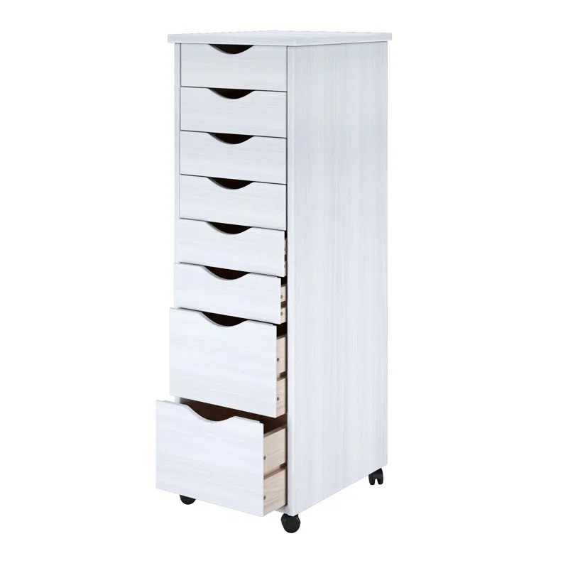 Pringle 8 Drawer Storage Drawer | Wayfair North America