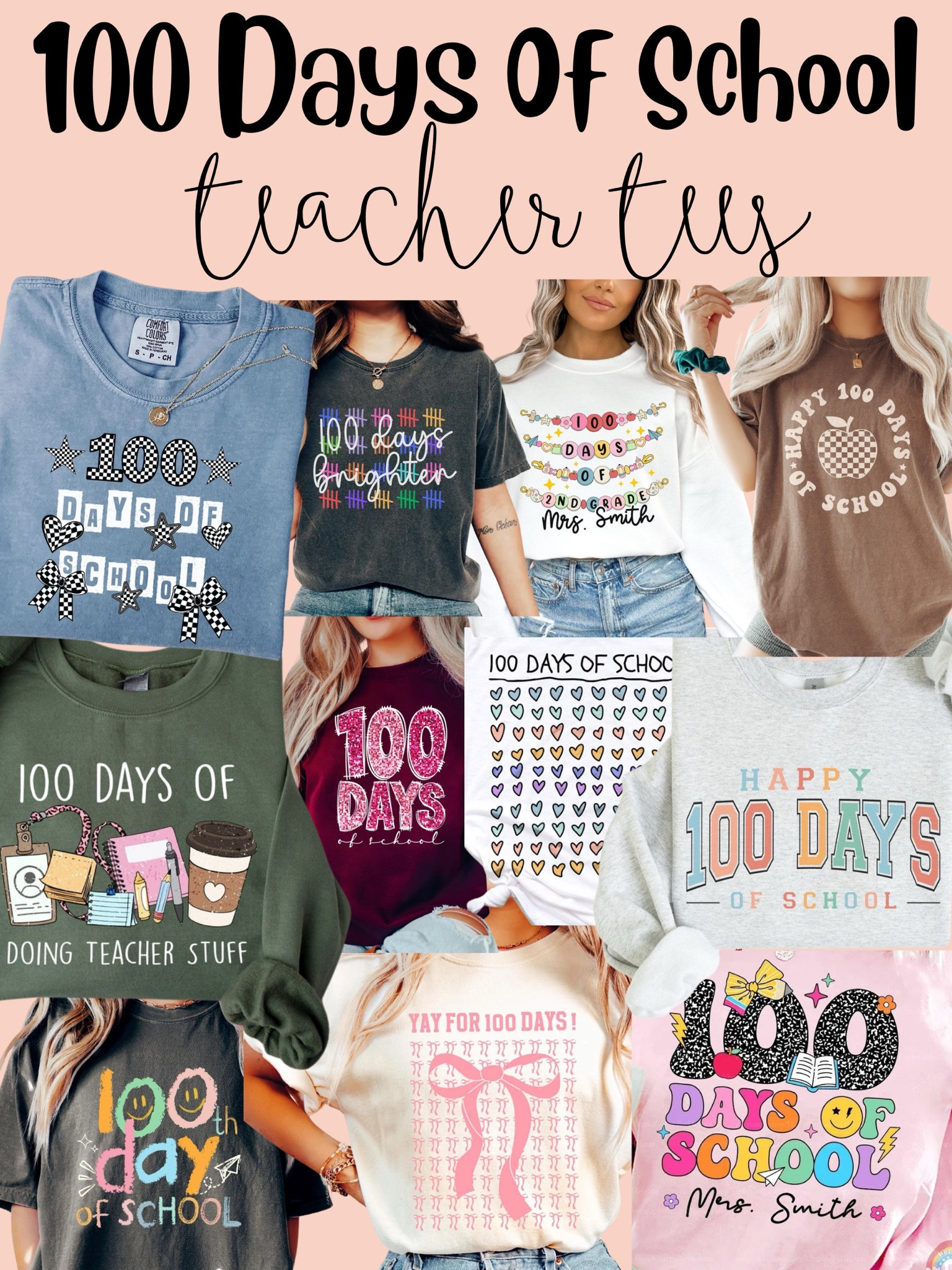 Teachers- it’s almost that time!! 💯

#LTKWorkwear #LTKSeasonal #LTKFindsUnder50