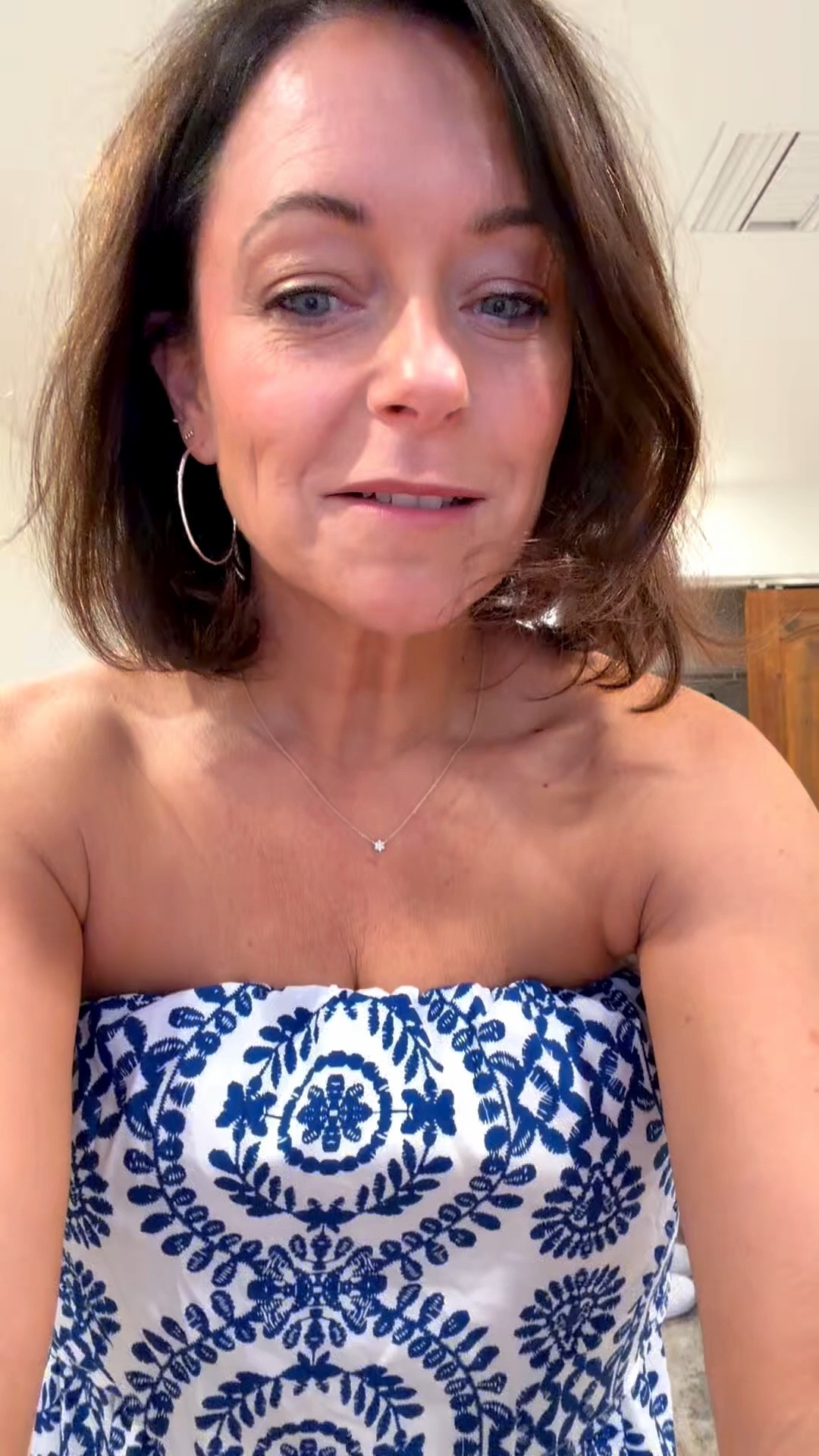 Loved wearing my maxi dress again 