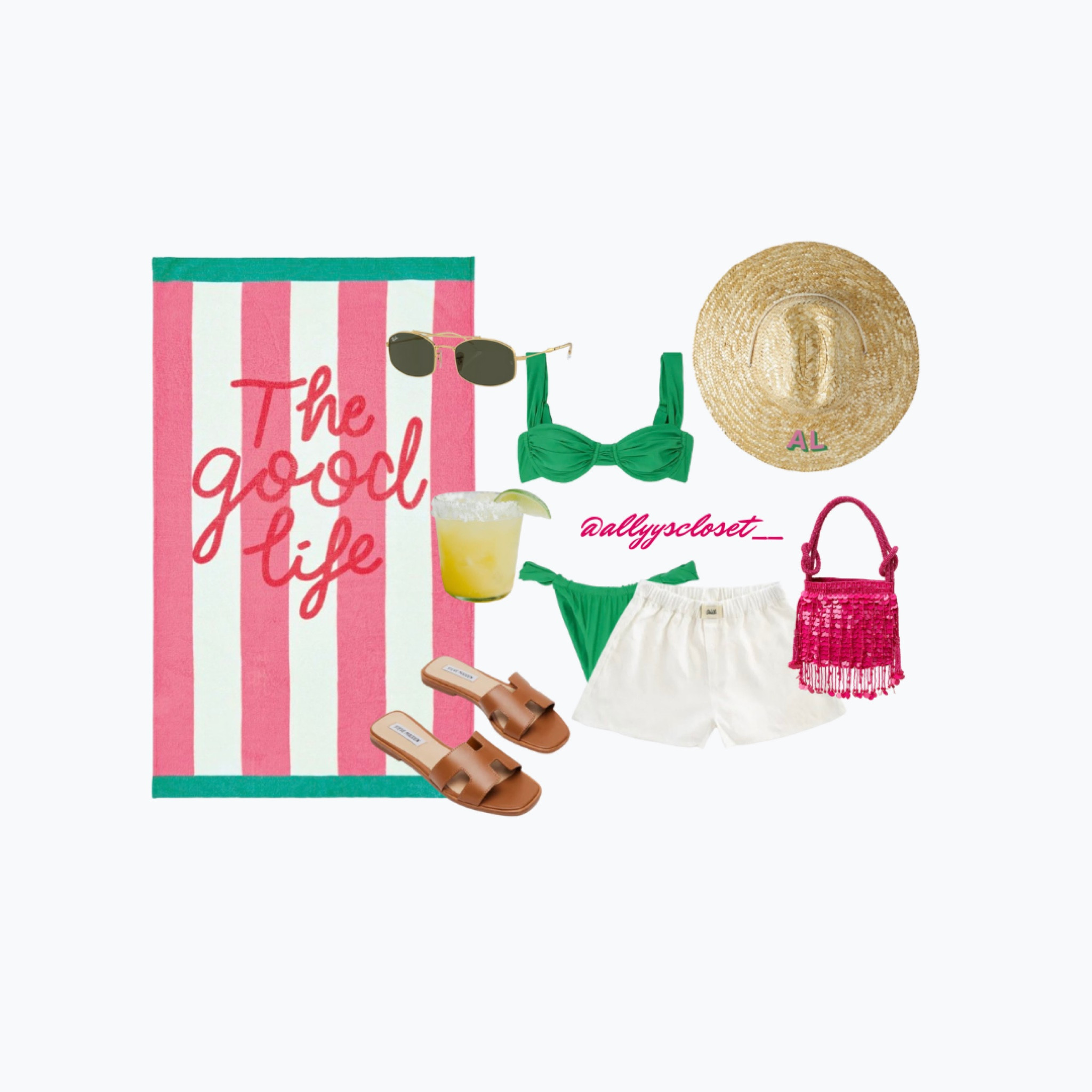Summer vacay finds🍉🥂

#LTKStyleTip #LTKSeasonal