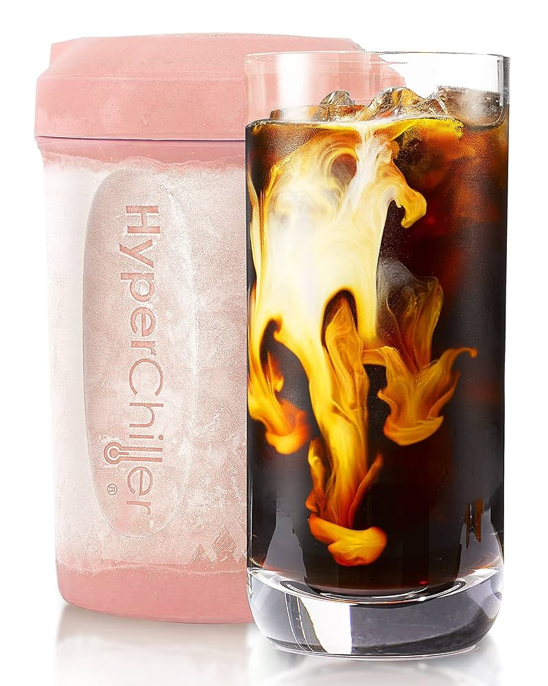 HyperChiller HC2RG Patented Iced Coffee/Beverage Cooler, NEW, IMPROVED,STRONGER AND MORE DURABLE!... | Amazon (US)