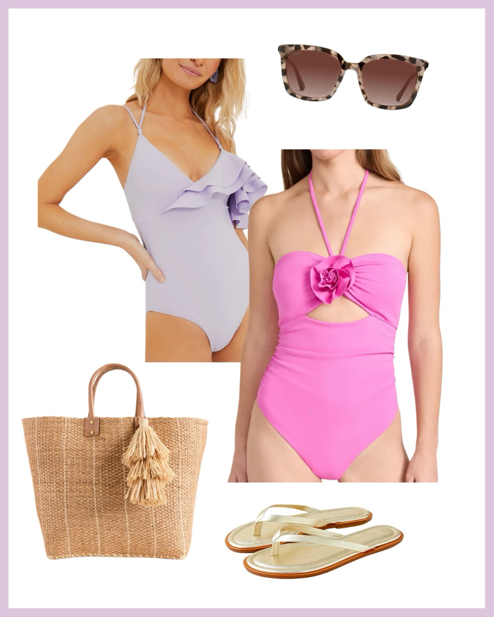 Spring break swim favorites for women!

#LTKSeasonal #LTKfindsunder50 #LTKfindsunder100