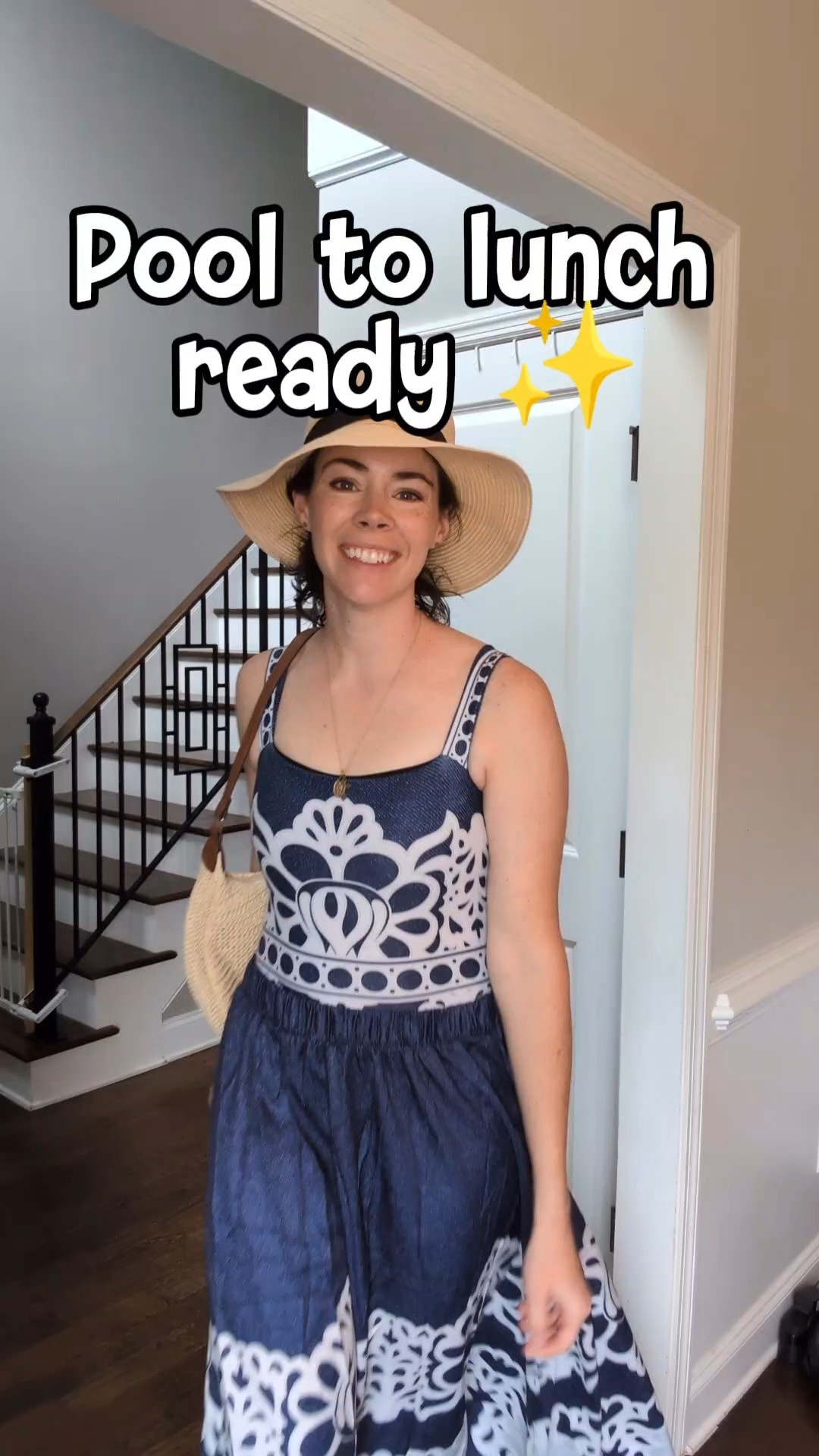 I love swimsuits that make me feel covered and cute 🥹These look like dresses, offer full coverage, and are perfect for cruises, resorts, or pool days. I’m 5’9 wearing a medium—true to size, just slightly short in the torso for taller girls. Mama approved + linked on LTK 🤍#momstyle #realmomstyle #momfashion #mombodyconfidence #everydaystyle #comfortablefashion #styleover30 #styleover40

#LTKSwim #LTKootd #LTKmomlife