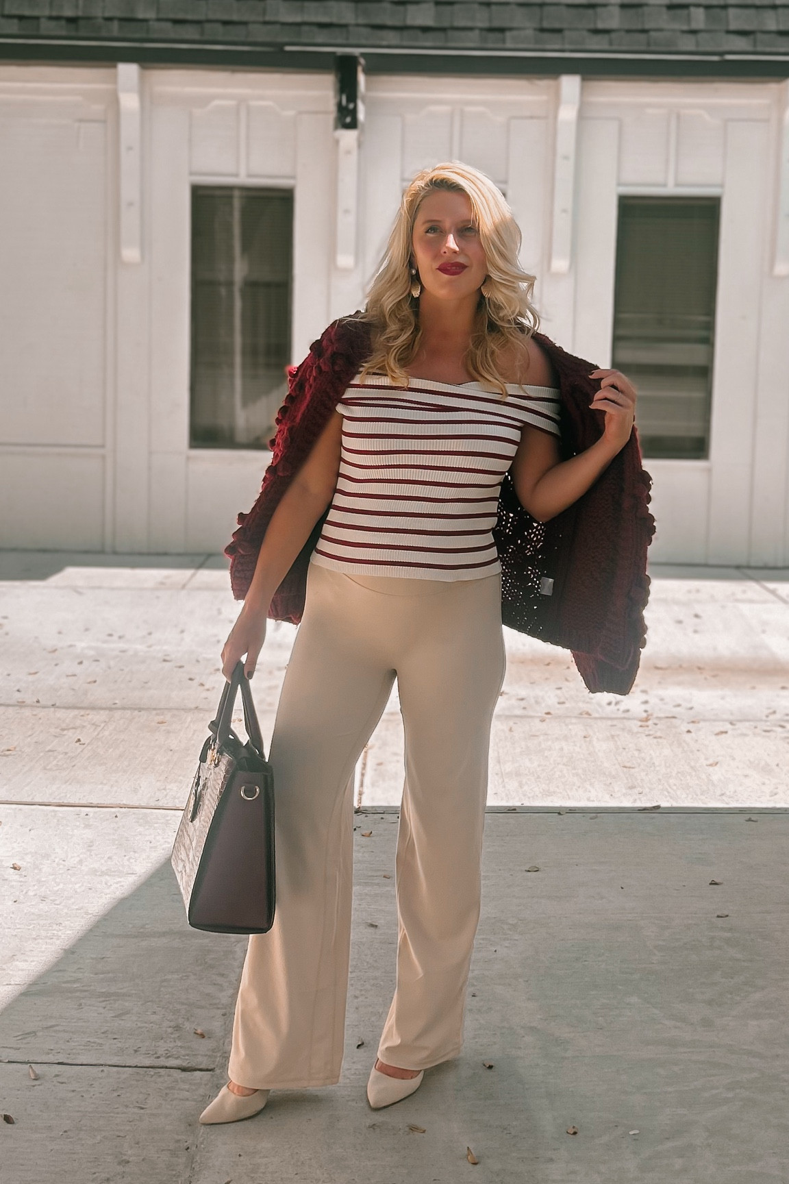 Cherry red for Fall 🍒



#LTKFallSale #LTKStyleTip #LTKFindsUnder100