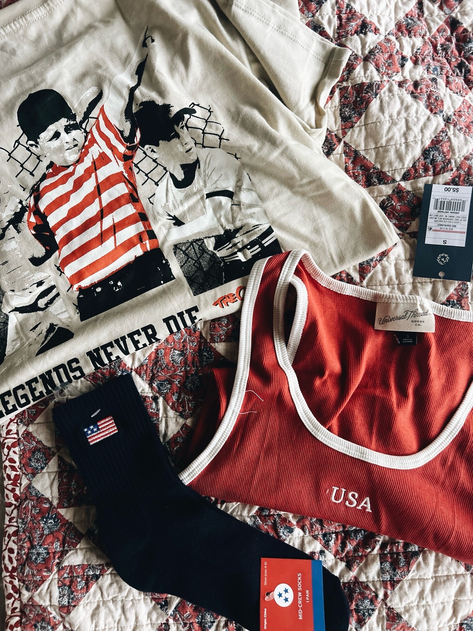 Summer 🎯 faves 🇺🇸

#LTKmomlife #LTKSeasonal #LTKSaleAlert