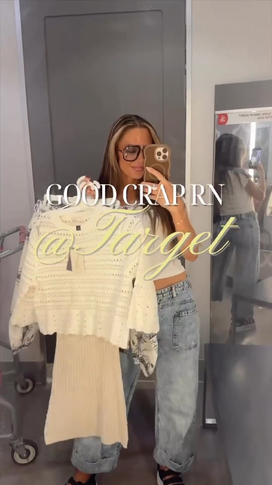 Try on haul!! #target #targetfinds

#LTKSeasonal #LTKootd #LTKActive