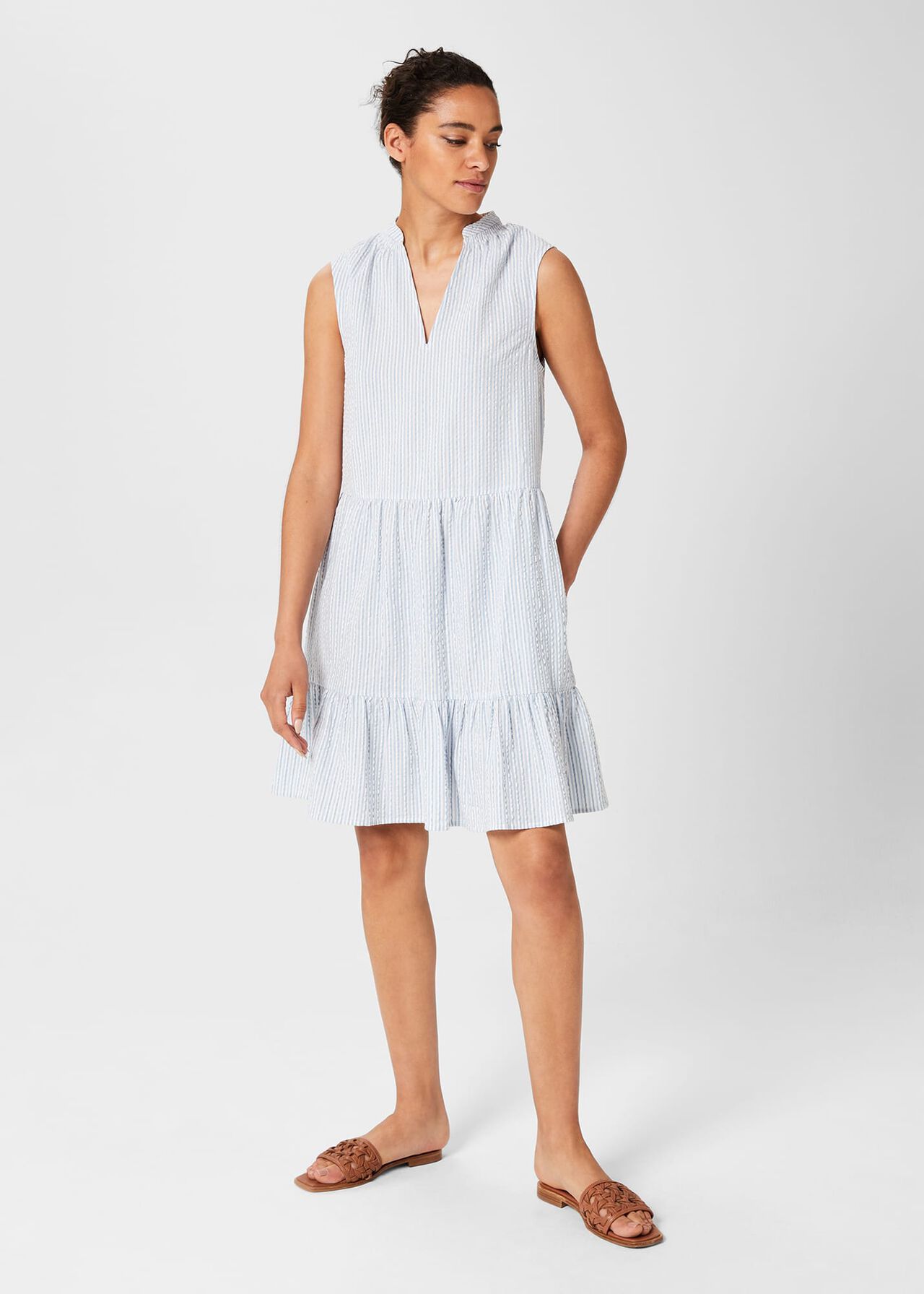 Soho A Line Dress | Hobbs | Hobbs