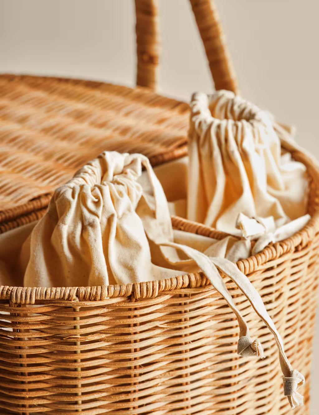 Picnic Hamper with Bottle Holders | Marks & Spencer (UK)