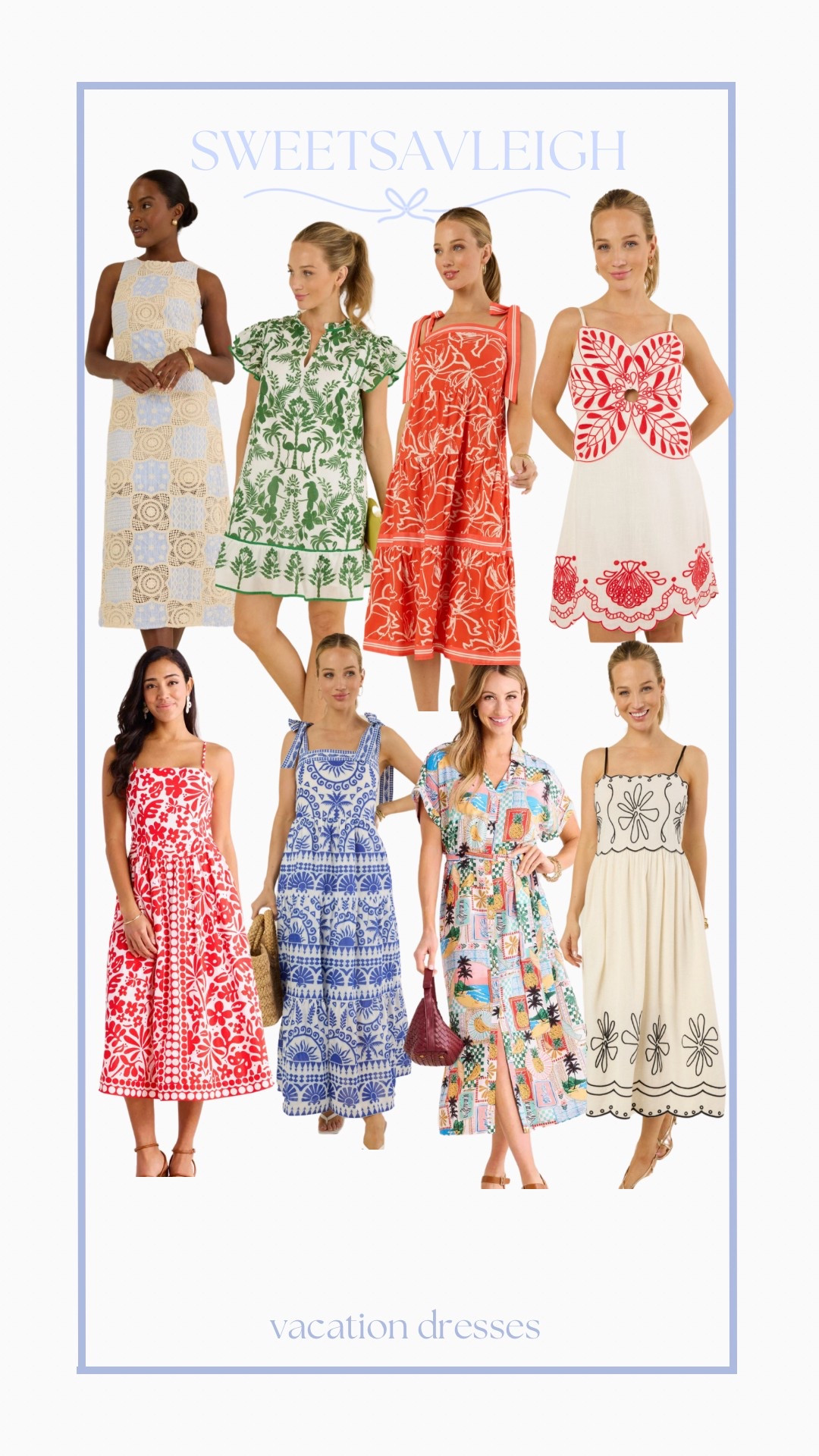 New arrivals from Avara - vacation edit! | vacation dressed, sun dress, vacation dress, beach dress, summer dress 

#LTKFindsUnder100 #LTKSeasonal #LTKStyleTip