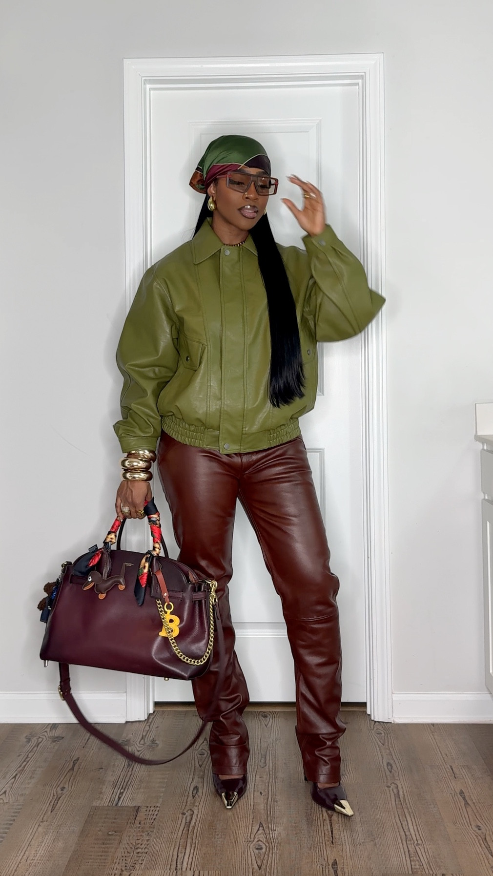 Day 30 Of 30 - Fall Outfit Ideas 🤎

Jacket - Large
Pants - Custom Fit 



#LTKFindsUnder100 #LTKSeasonal #LTKU